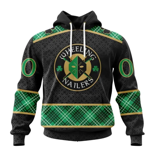 Discover Personalized Wheeling Nailers Hoodie