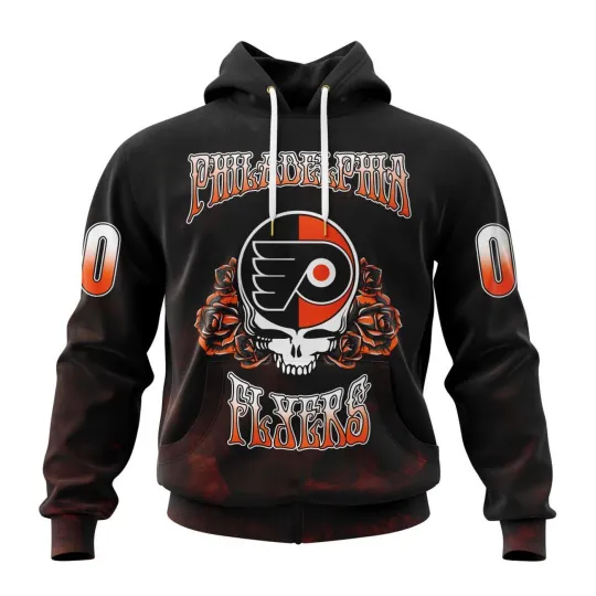 Discover Personalized Philadelphia Flyers Hoodie
