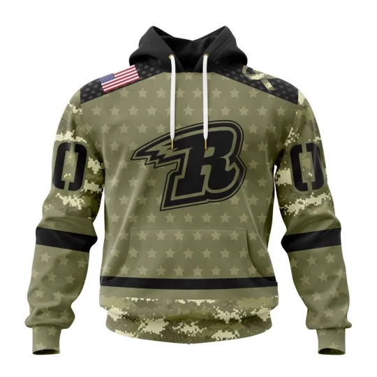 Discover Personalized Rapid City Rush Hoodie