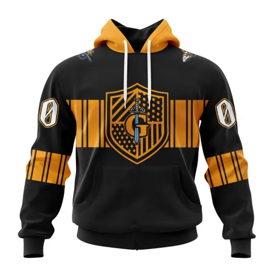 Personalized Atlanta Gladiators Hoodie