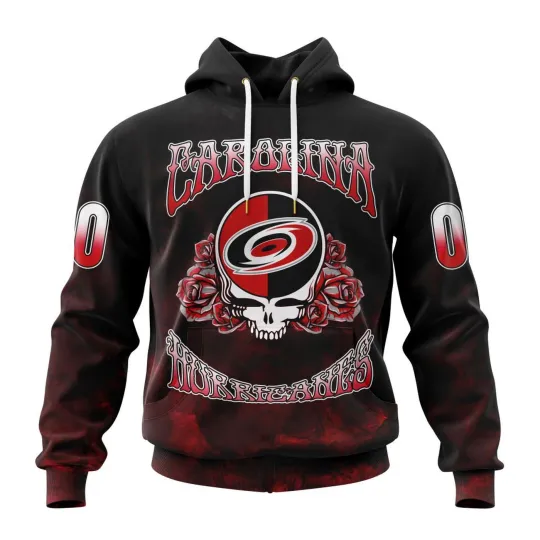 Discover Personalized Carolina Hurricanes Hoodie