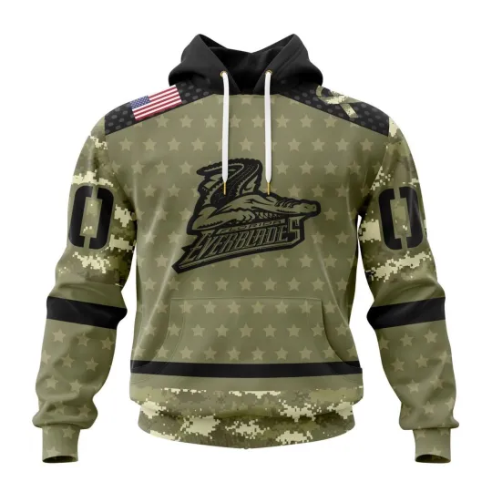 Discover Personalized Florida Everblades Hoodie