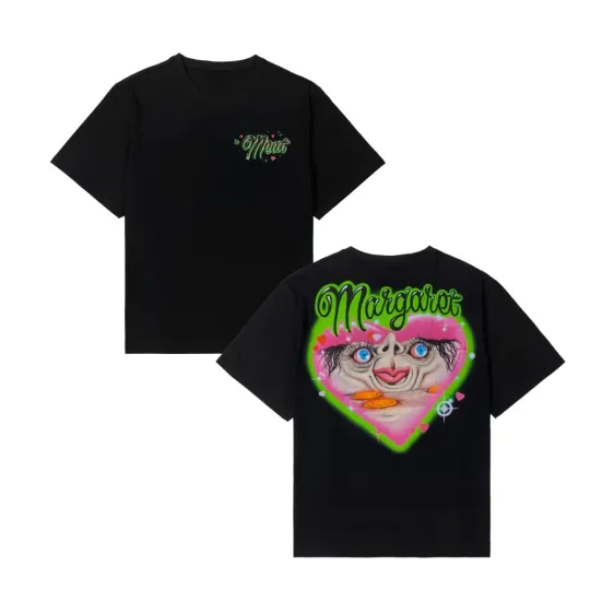 Discover MeatCanyon Papa Meat Margaret T-shirt