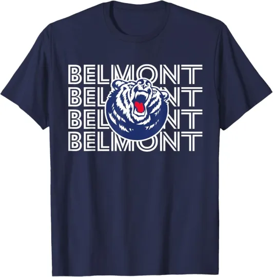 Discover Belmont Bruins T-Shirt