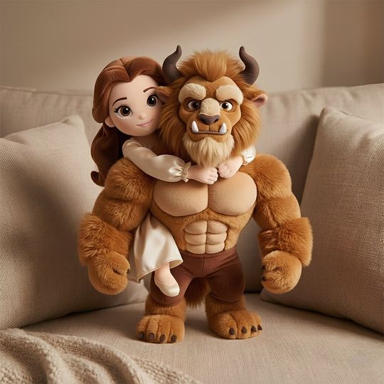 Discover Bring Fairytale Pillow Personalized Gifts For Couple