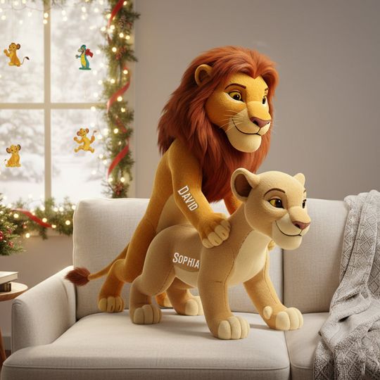 Discover Funny Custom Shaped Pillow Personalized Gifts For Couple