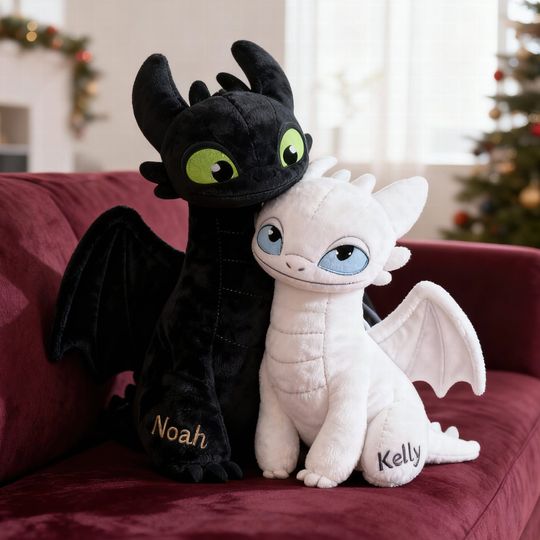 Discover Fantasy Couple Custom Shape Pillow - Personalized Gifts For Couples