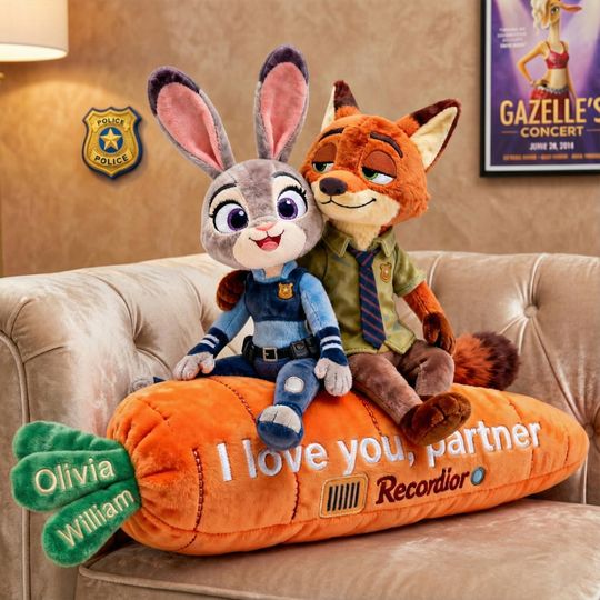 Discover Couple Pillow  - Personalized Gifts For Couple Pillow