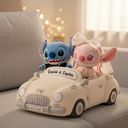 Discover Wedding Couple Pillow Personalized Gifts For Couple