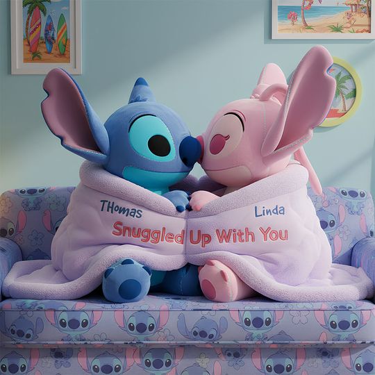 Discover Experiment Pillow  - Personalized Gifts For Couple