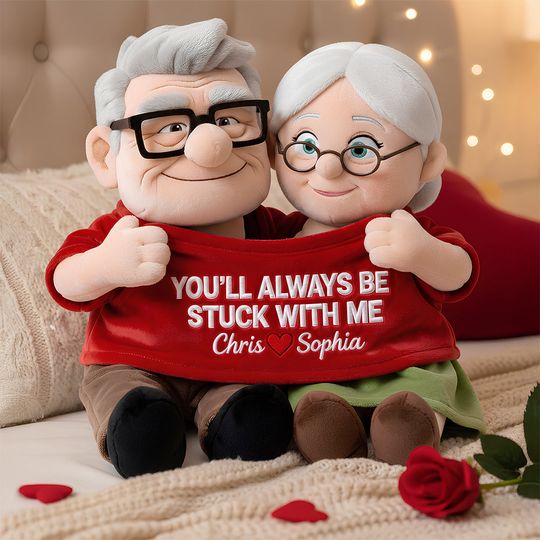 Discover Romantic Anniversary Pillow, Personalized Gifts For Couple