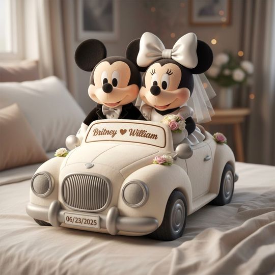 Discover Couple Wedding Pillow - Personalized Gifts For Couple