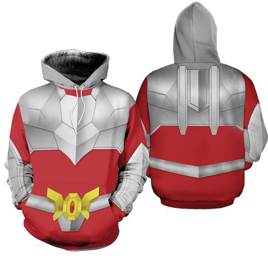 Saiya Pegasus Armor Saint Seiya Hoodie Joggers Set