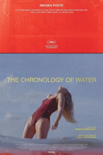 Discover The Chronology Of Water Vertical Poster