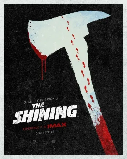 The Shining Vertical Poster