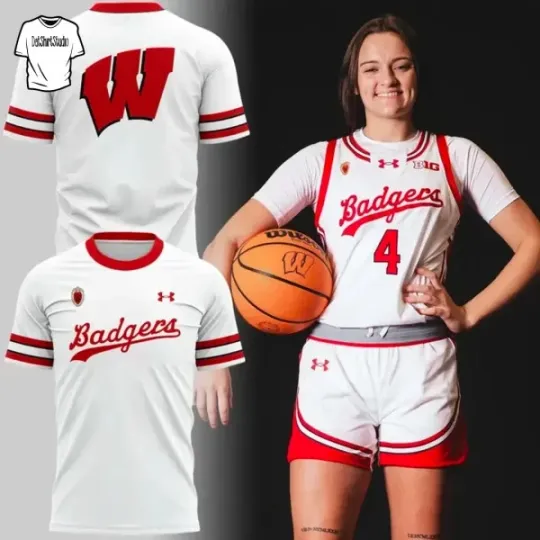 Discover Classic Basketball Legacy Limited Edition White 3D T-Shirt