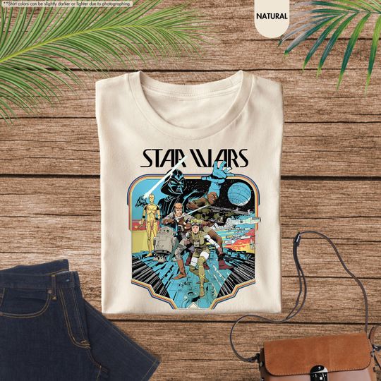 Discover Disney Star Wars Shirt, Star Wars Day Shirt, Disney World Shirt, Galaxy War Shirt, Star Wars A New Hope Faded, May The 4th Be With You Shirt