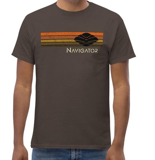 Discover Retro Flight of The Navigator, 80s movie, scifi gifts, science fiction, gift for him, Classic tee - Multiple Colour Options