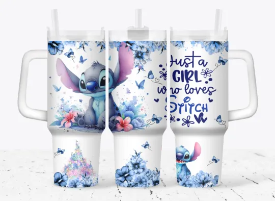 Discover 40oz Stainless Steel Tumbler