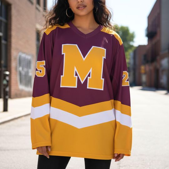 Discover Custom Hockey Jersey, Personalized Name and Number Hockey Jersey