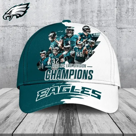 Discover Eagles Classic Cap