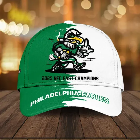 Discover Eagles Classic Cap