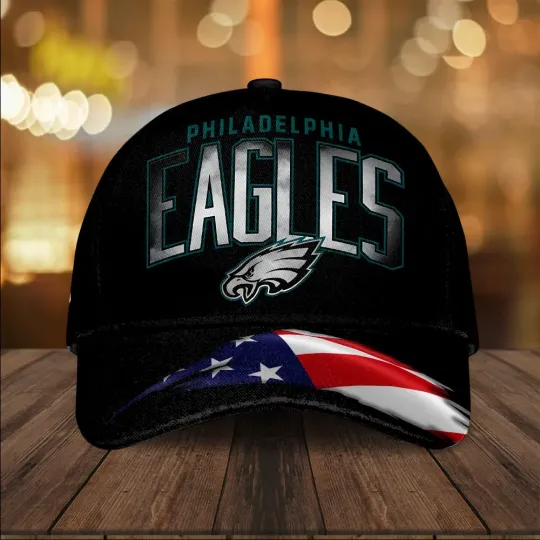 Discover Eagles Classic Cap