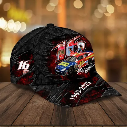 Discover Greg Biffle Classic Cap
