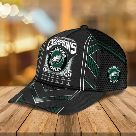 Discover Eagles Classic Cap