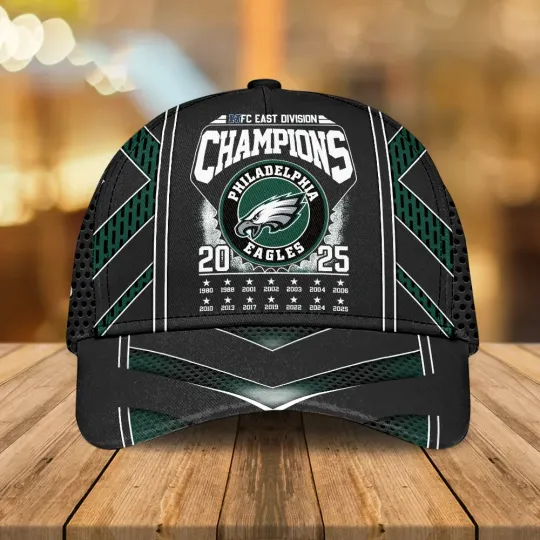 Discover Eagles Classic Cap