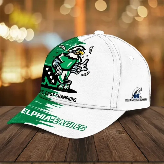 Discover Eagles Classic Cap