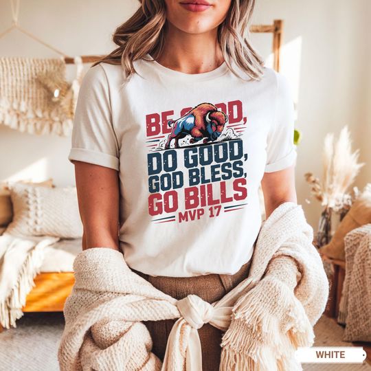 Buffalo Football Shirt, Game Day T-Shirt, Sunday Football Fan Gift, Apparel Kids and Adult Team