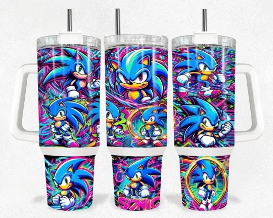 Discover Sonic  40oz Tumbler