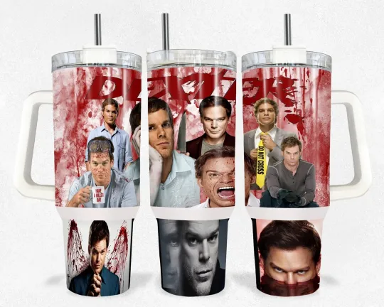 Discover Dexter 40oz Tumbler