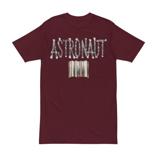 Discover Signal Foiled: Men's Heavyweight Tee, DIY Astronaut, NASA, Paranoia, Spaceflight Shirt, Gift, Conspiracy Theory Tee