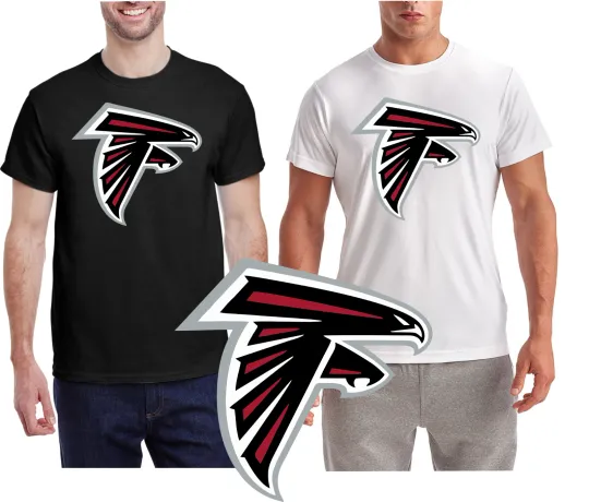 New With Tags / Atlanta Falcons Football T-Shirt