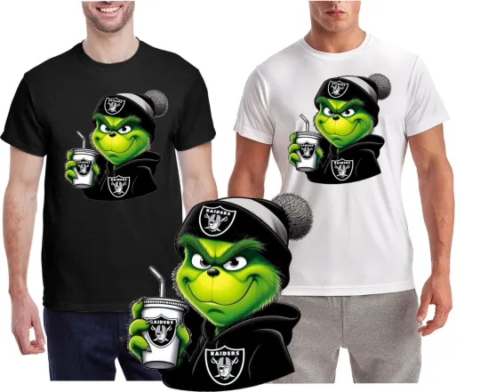 Discover New With Tags / Los Angeles Raider funny character T-Shirt