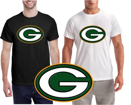 New With Tags / Green Bay Packers / Wicking T-Shirt