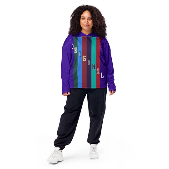 Discover PWHL Original Six Jersey