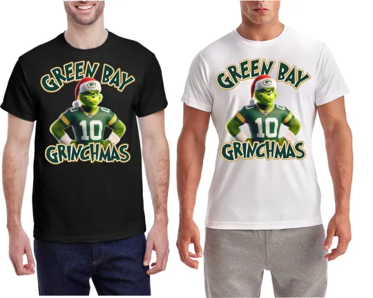 New With Tags/Green Bay Packers Football T-Shirt