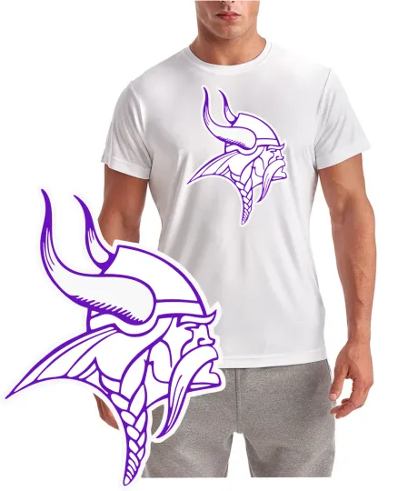 Discover WHITEOUT / Vikings T-Shirt
