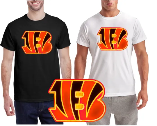 Discover New With Tags/ Bengals Quality Wicking T-Shirt