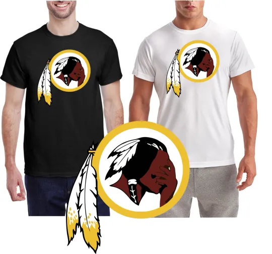 Discover New / Disappointed Washington Redskins / Quality T-Shirt
