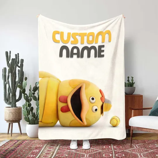 Discover Disney Win Or Lose  Fleece Bed Custom Blanket Gift For Fan, Kids