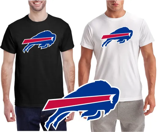 Discover New With Tags / Buffalo Bills T-Shirt