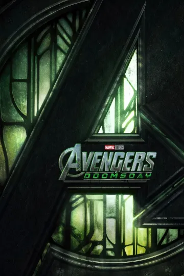 Discover Avengers: Doomsday 2026 Movie Latest Poster