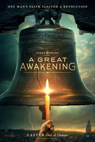 Discover A Great Awakening,2026 Movie Poster