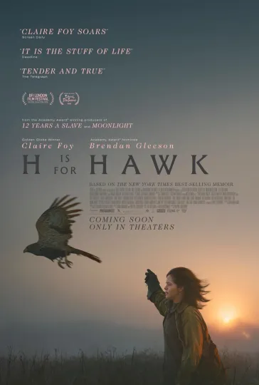 Discover H Is for Hawk 2026 Movie Poster