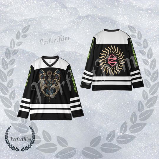 Discover CLOZEE Hockey Jersey - Edm Music Festival Merc