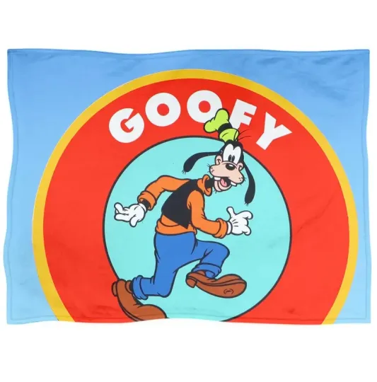 Discover Goofy Fleece Blanket, Home Decor Disney Superhero Fleece Blanket